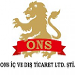 ONS İÇ VE DIŞ TİC. LTD. ŞTİ.