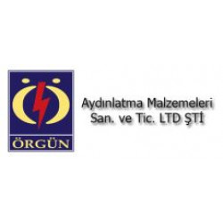 Örgün Aydınlatma Malz. San. Ve Tic. Ltd.