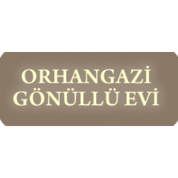 Orhangazi Gönüllü Evi