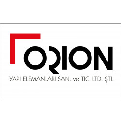 Orion Yapi Malzemeleri San ve Tic.Ltd.Sti