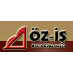 Öz-İş Bronz Torna Tesfiye Döküm Bronz Dekorasyon
