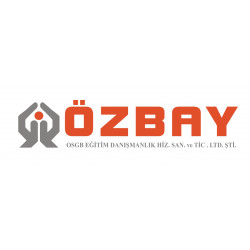 Özbay Ortak Sağlık Ve Güvenlik Birimi ( Osgb )  Eğt. Dan. Hiz. San Ve Tic. Ltd. Şti.