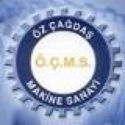 OZCAGDAS MAKINA  LTD. STI.