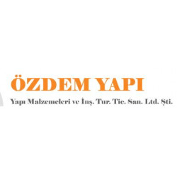 Özdem Yapı - Malz. Ve İnş. Turz. Tic. San. Ltd. Şti.