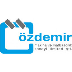Özdemir Makina Ve Matbaa Sanayi Ltd. Şti.