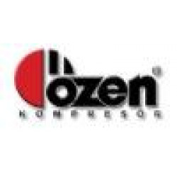 ÖZEN MAKİNA SAN.TİC.LTD.ŞTİ. VİDALI HAVA KOMPRESÖRÜ