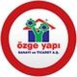 OZGE YAPI SANAYI VE TIC. A.S.