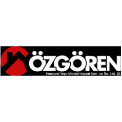 Özgören Hırdavat Yapı Market İnşaat San. Ve Tic. Ltd. Şti. Aydın Şub.
