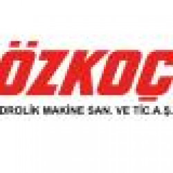 ÖZKOÇ HİDROLİK MAKİNA SANAYİ TİC.A.Ş.