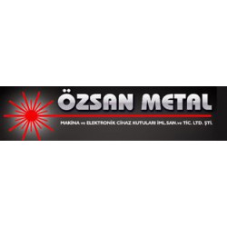 Özsan Metal Makina Ve Elektronik Cihaz Kutuları İml.san.ve Tic. Ltd.şti