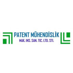 Patent Mühendislik Mak. İnş. San. Tic. Ltd. Şti.