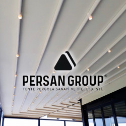 PERSAN GROUP TENTE PERGOLA SAN. VE TIC. LTD. STI.