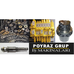 Poyraz Grup İş Makinaları San. Ve Tic. Ltd. Şti.