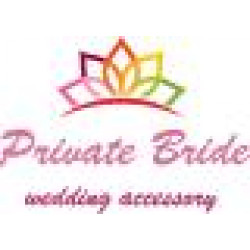PRIVATE BRIDE WEDDING ACCESSORY