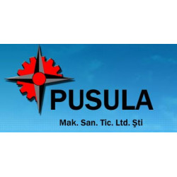 Pusula Mak. San. Tic. Ltd. Şti.