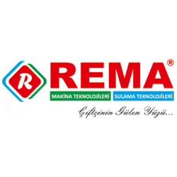 REMA TARIM  SULAMA TEKNOLOJİLERİ MAK.SAN.TİC.LTD.ŞTİ.