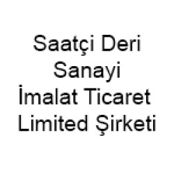 Saatçi Deri Sanayi İmalat Ticaret Limited Şirketi