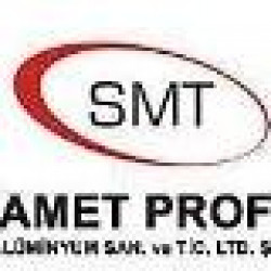 SAMET PROFIL ALUMINYUM SANAYI LTD. STI.