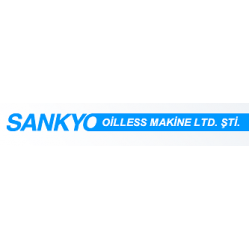 Sankyo Oilless Makine San. Tic. Ltd. Şti.