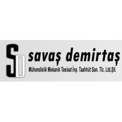 Savaş Demirtaş Mühendislik Mah. Tesisat İnş. Taah. San. Tic. Ltd. Şti.