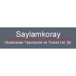Saylamkoray Uluslararası Taşımacılık Ve Tic. Ltd. Şti.