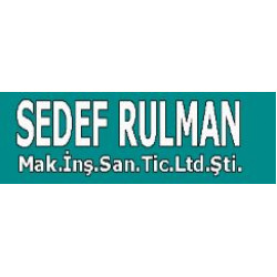 Sedef Rulman Ltd. Şti.