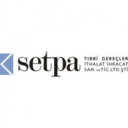 SETPA TIBBI GERECLER LTD. STI.