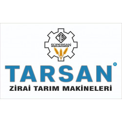 Tarsan Zirai Tarım Makineleri San İth İhr Ltd Şti
