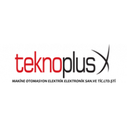 Teknoplus Makine Otomasyon Elektrik Elektronik San. Tic. Ltd. Şti.