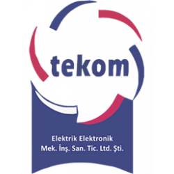 Tekom Elektrik-Elektronik Ve Haberleşme Sistemleri San. Ve Tic. A.ş.