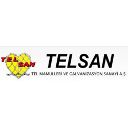 Telsan Tel Mamülleri Ve Galvanizasyon Sanayi A.ş.