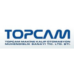 Topçam Makine Kalıp Otomasyon Mühendislik San. Tic. Ltd. Şti.
