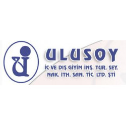 Ulusoy İç Ve Dış Giyim Gıda İnş. Tur. Sey. Nak. İth. İhr. San. Tic. Ltd. Şti.