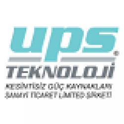 UPS TEKNOLOJI KESINTISIZ GUC KAYN. TIC.