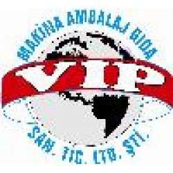 VIP MAKINA AMBALAJ GIDA LTD. STI.