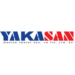 Yakasan Makine İmalat San. Ve Tic. Ltd. Şti.