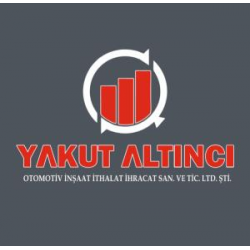 Yakut Altıncı Otomotiv İnşaat İthalat İhracat Sanayi Ve Tic. Ltd. Şti.