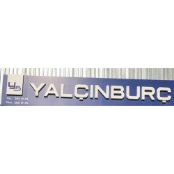 Yalçın Burç Turz. İnş. Ve İnş. Malz. Ltd Şti.