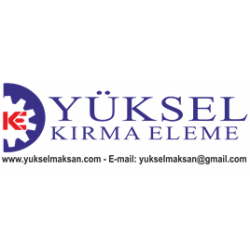 Yüksel Kırma Eleme Mak. İml. İth. İhr. San. Ve Tic. Ltd. Şti.