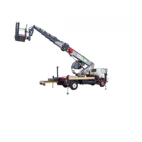 28Mt Skylift Telescopic AERIALwork Platform