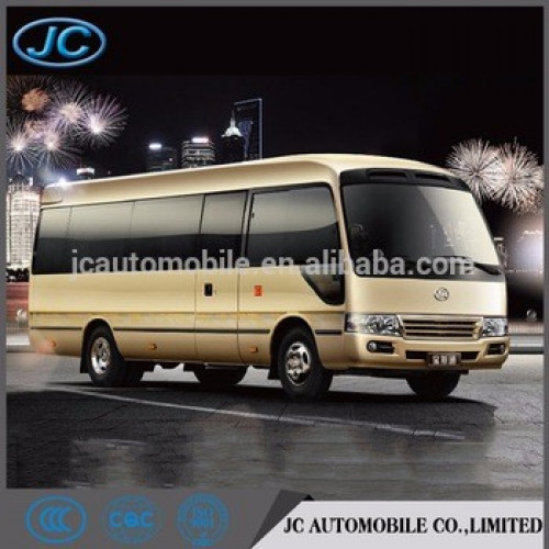 7m 20-30 koltuk JAC mini bus Toyota type Coaster bus satılık