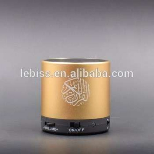 8GB Digital Quran Speaker QS100 download MP3 PlayerRecord For Muslims