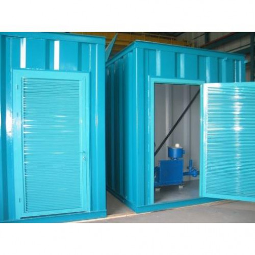 Wastewater Treatment (Package Type Treatment)