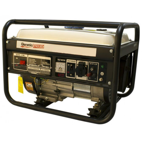 Benzinli Portable Generator Set