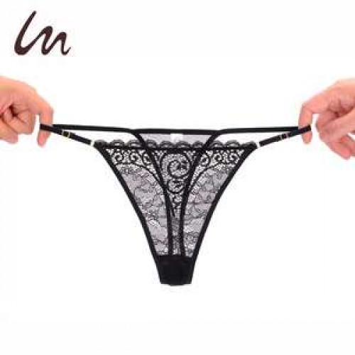 Brand name sweet women wholesale and transparent latest sexy ladies  underwear - Exportial