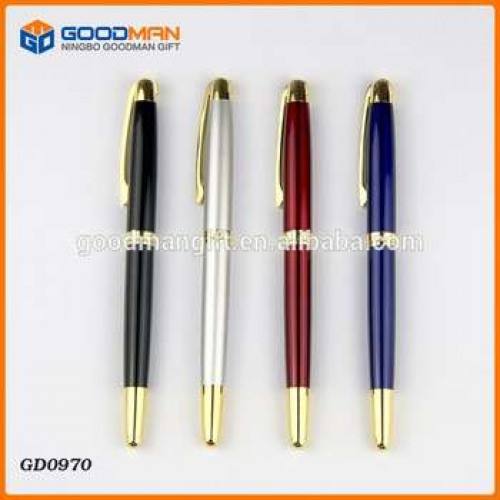 Cheap price writing instrument in rose gold color With Bottom Price