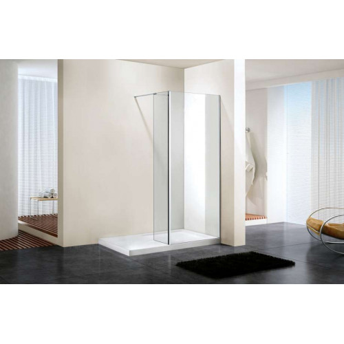 Köşe, Çerçevesiz Cam Duşakabin, Duş Kapıları