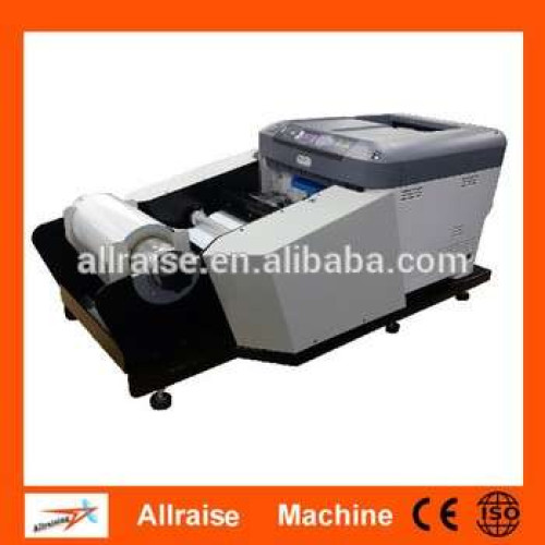 Dijital lazer CMYK 4 renkli etiket yazıcı