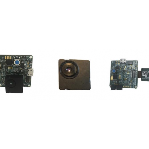 Ev-Mscc0835 - Evaluation Kit for Lwır Camera Core