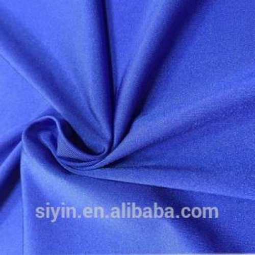 Fabrika Üretimi Kaliteli likra kumaş viskon naylon elastan kumaş spor için yoga pantolonları farklı renk